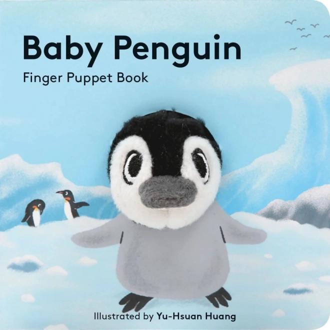 Fingerdukke-bog Pingvinunge