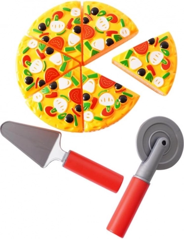 Plejo pizzasæt til børn