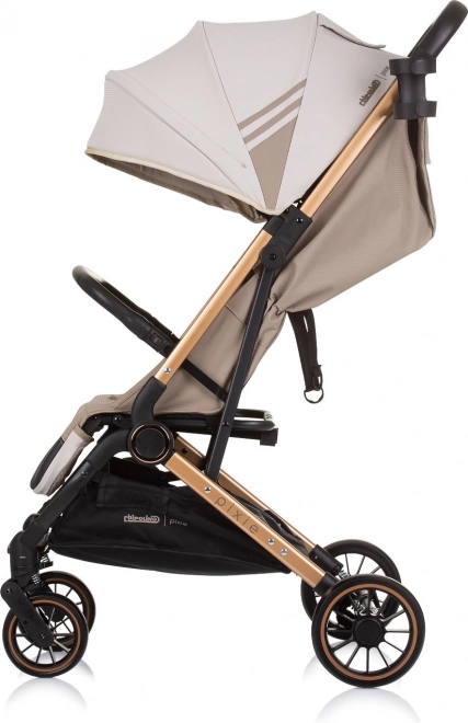 Sportsvogn Chipolino Pixie Macadamia
