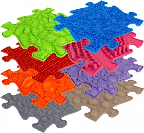 Farverige sanseindtryk