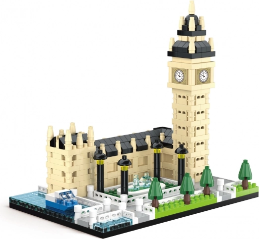 Byggesæt BIG BEN med 523 dele