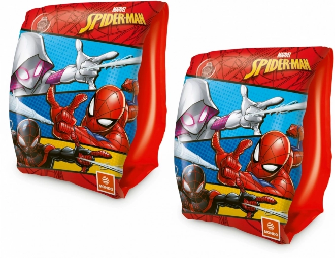 Svømning ærmer - Spiderman