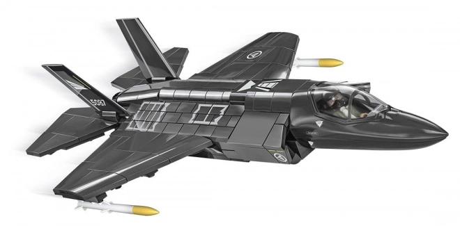 COBI 5831 Væbnede Styrker F-35A Lightning II Norge, 1:48