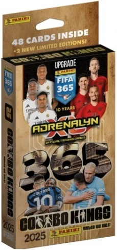 FIFA 365 2025 Samlekort Upgrade Combo Kings