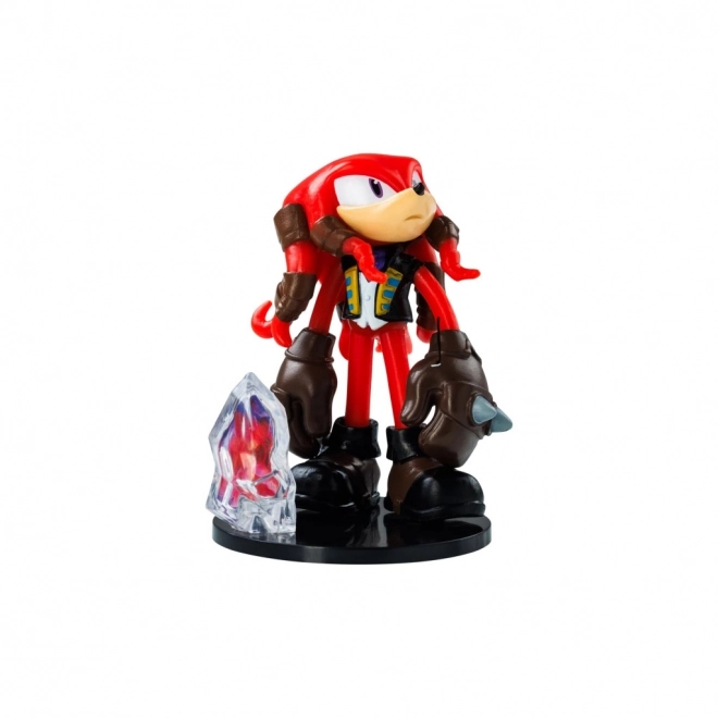 Sonic figur i kapsel