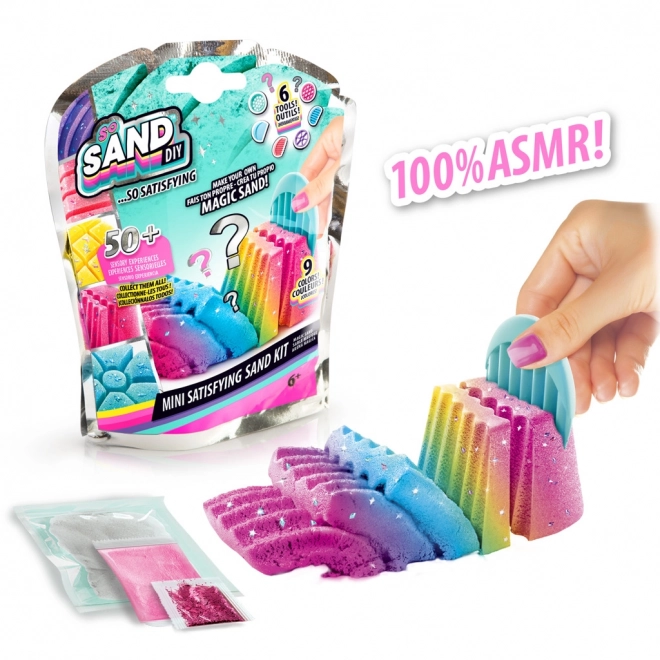 So Sand DIY - magisk sandsæt