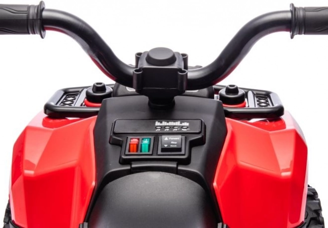 Batteridrevet Børne-ATV GTS1155 – Rød