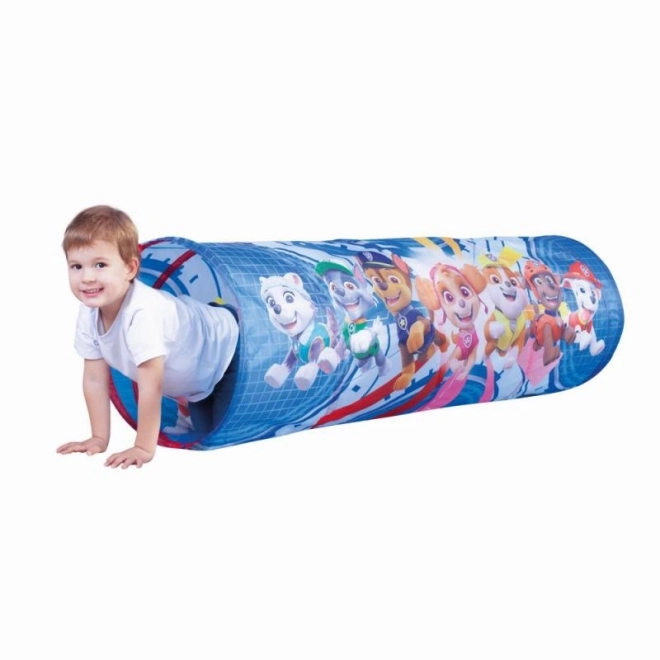 Spiltunnel Paw Patrol 145x50 cm
