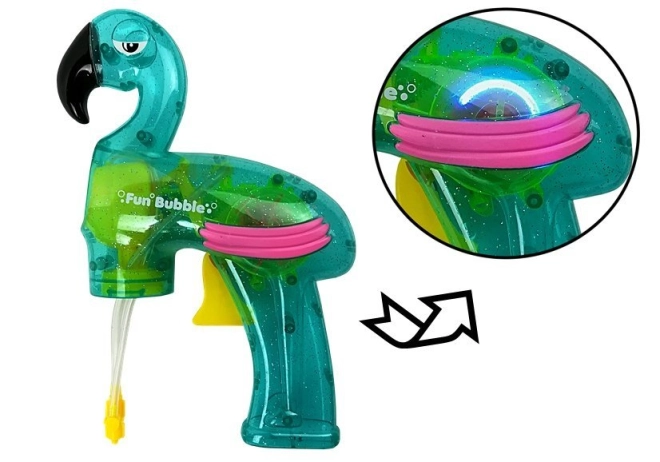 Design af flamingo