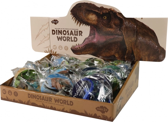 Mix af små dinosaurer 1stk