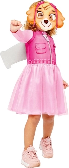 Børnekostume SKYE fra Paw Patrol (4–6 år)