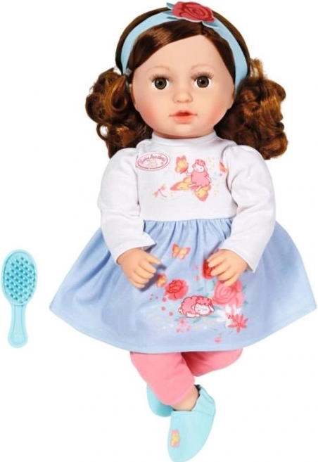 Dukke Baby Annabell Sophia brunette 43 cm