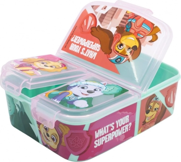 Snack-multiboks Paw Patrol – pigekraft