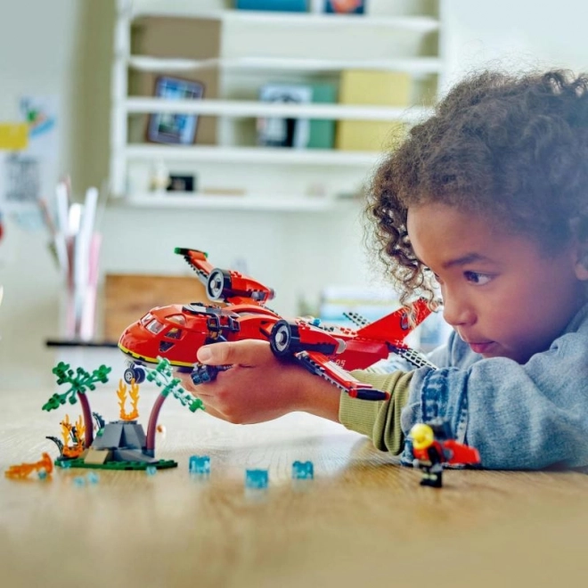 LEGO® City 60413 Brandredningsfly