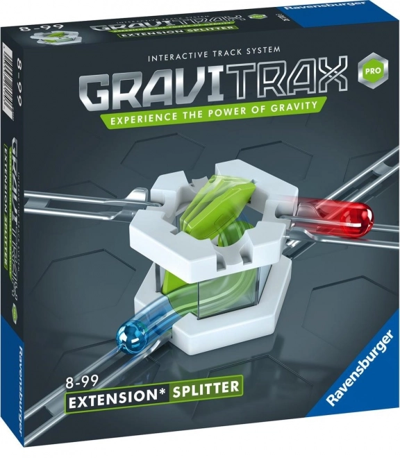 Udvidelseselement Splitter til kuglebane GraviTrax PRO
