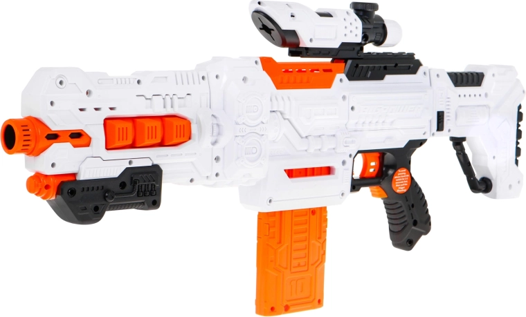 Halvautomatisk ydelse og nem betjening