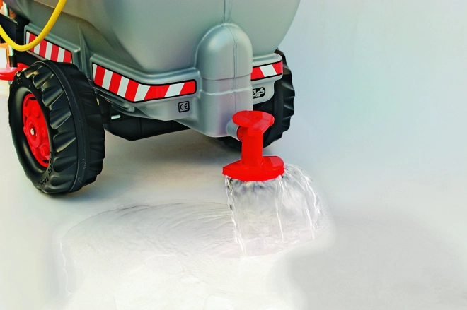 Vandtank trailer Rolly Toys med sprøjte og pumpe