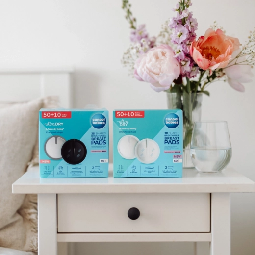 Ultraabsorberende beskyttelse og hurtig tørhedsfornemmelse