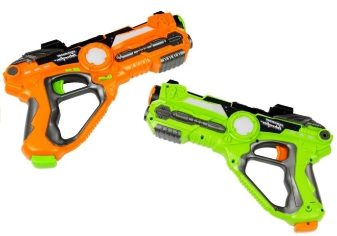 Laser Tag Paintball Pistol Sæt