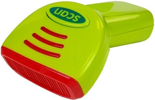 Scanning med lys og lyd