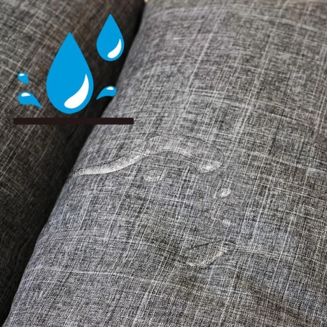 Pude til klatrebue Melange Grey