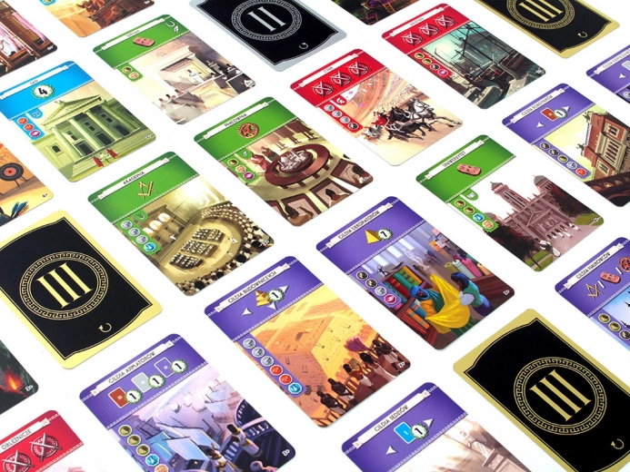 Kraftfulde kort og varierede strategier