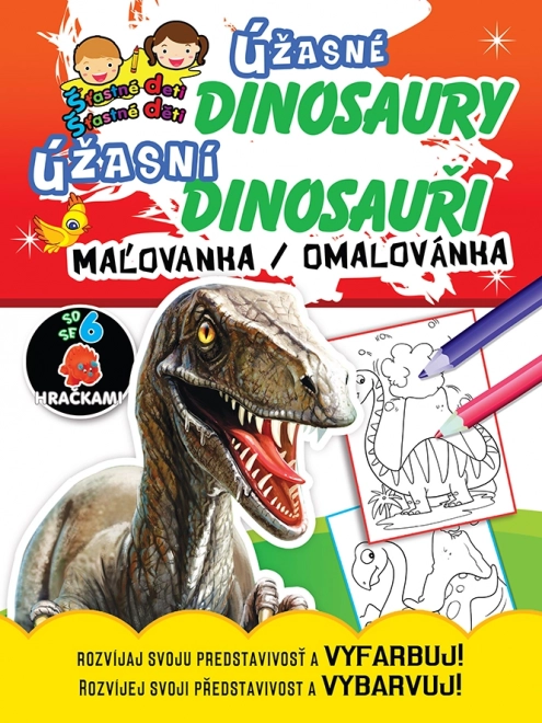 Gave – Fantastiske dinosaurer
