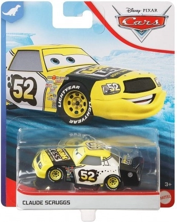 Biler – Claude Scruggs metalmodel 1:55