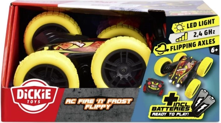 Innovative lyseffekter