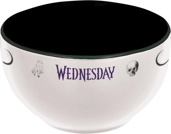 Keramisk skål Wednesday