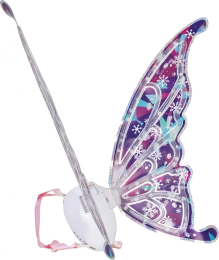 Interaktiv leg: lys, musik og flagrende bevægelser