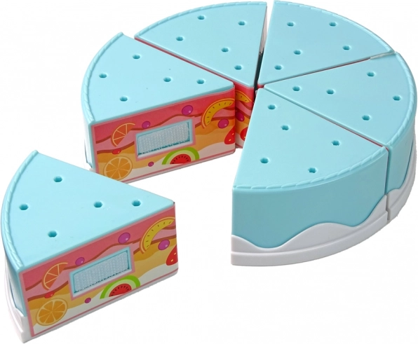 Skæring og samling med velcro