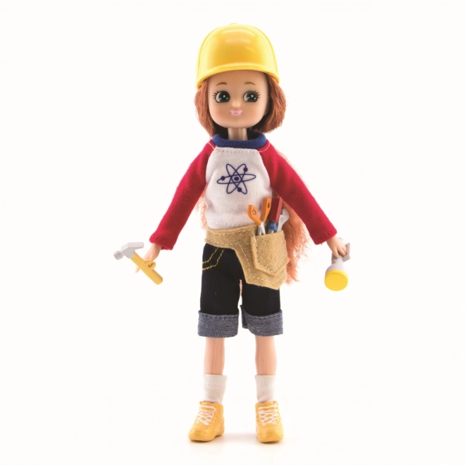 Lottie Dukken ung opfinder