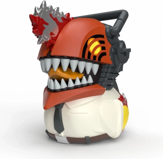 Ikonisk CHAINSAW MAN-design