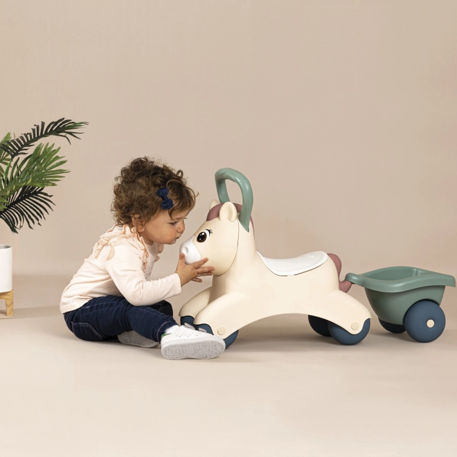 Ponny ride-on