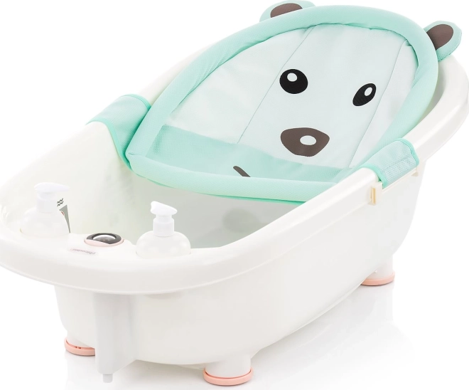 Badeunderlag Chipolino Bear – Mint
