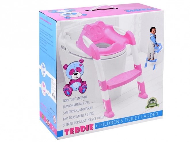 Børnestige til toilet