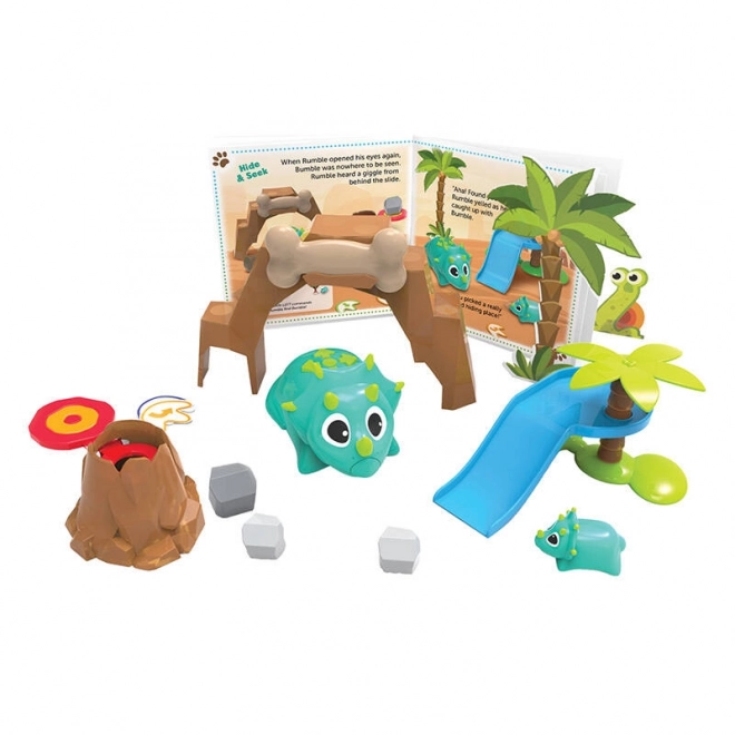 Kodning Critters Rumble & Bumble Uddannelsesressourcer LER 3082