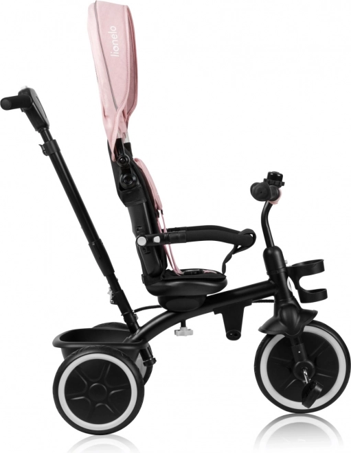 Børne Trehjulet Cykel Berry Pink