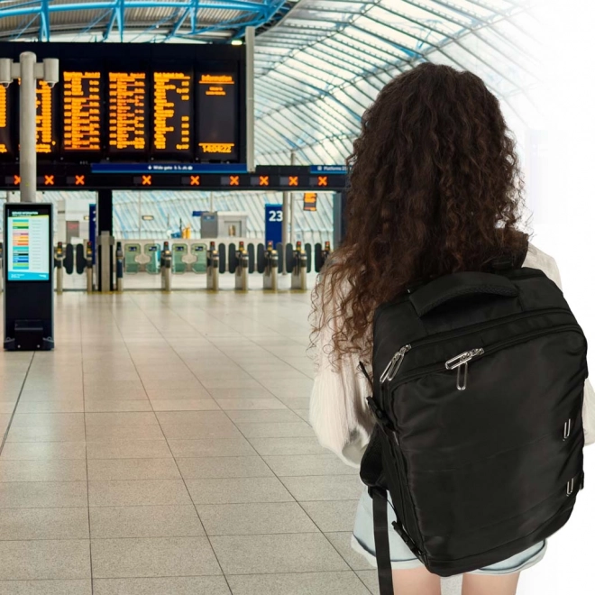 Vandtæt rejserygsæk til flybagage