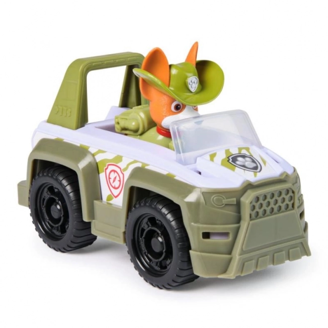 Paw Patrol grundkøretøj Tracker