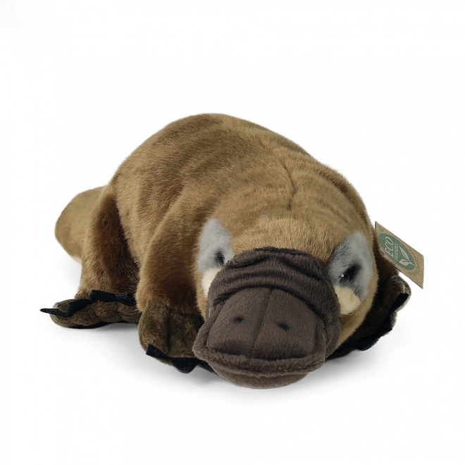 Plysplatypus 30 cm MILJØVENLIG