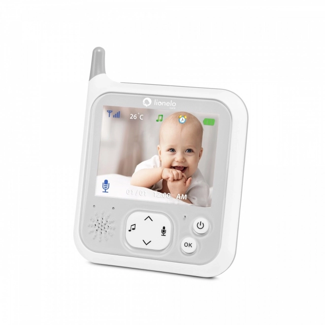 Elektronisk babymonitor Lionelo Babyline 7.1