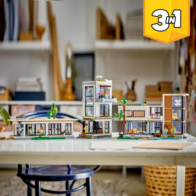 LEGO Creator 31153 Moderne Hus