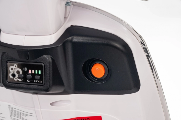 Blød start og dobbelt drivkraft 2×35 W