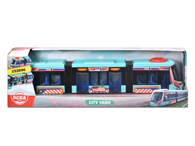 Bykøretøj Sporvogn Siemens 40 cm