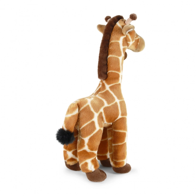 Rappa Plys Giraffe stående 40 cm MILJØVENLIG