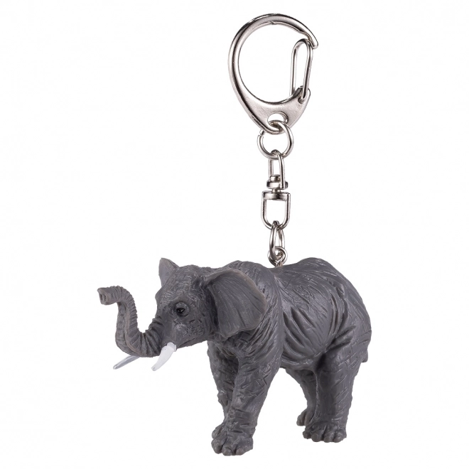 Nøglering Elefant