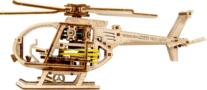 Unik mekanisk model