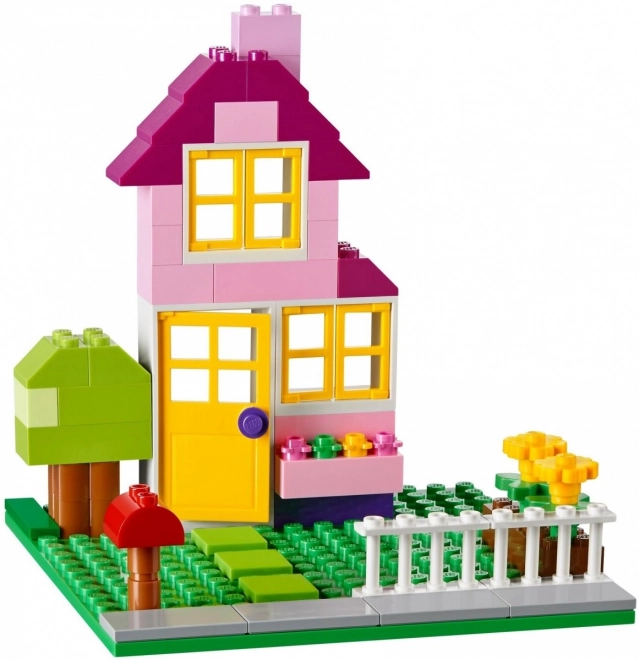 LEGO Classic 10698 Stor kreativ boks